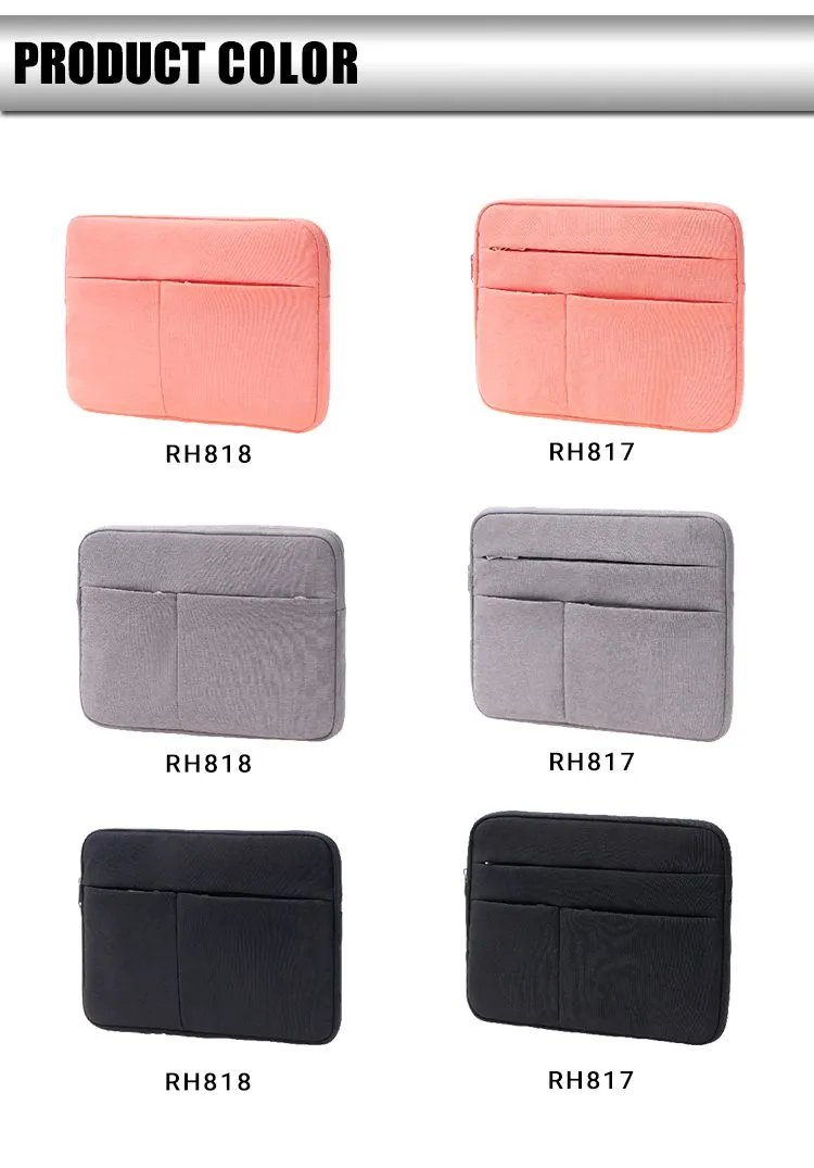 Wholesale Wholesale Laptop Carrying Case With Accessory Pocket