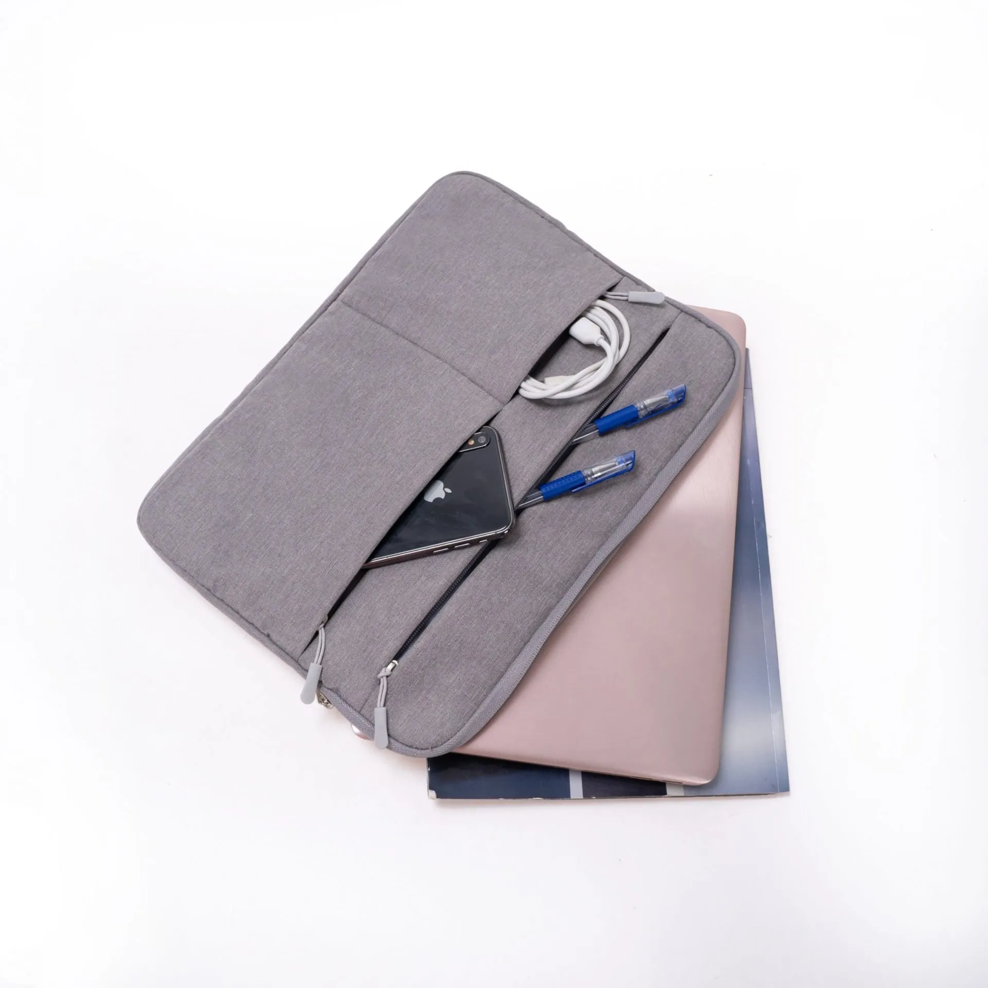 Wholesale Wholesale Laptop Carrying Case With Accessory Pocket